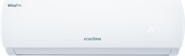 Сплит-система ECOCLIMA, WIND LINE Inverter, ECW/I-07QCW / EC/I-07QC