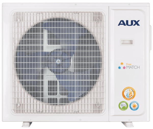 Наружный блок мульти-сплит системы AUX, FREE MATCH Inverter R32, AM4-H36/4DR2
