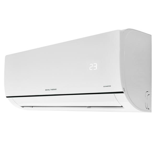 Купить кондиционер Сплит-система ROYAL THERMO, SIENA DC Inverter, RTSI/in-07HN8 / RTSI/out-07HN8