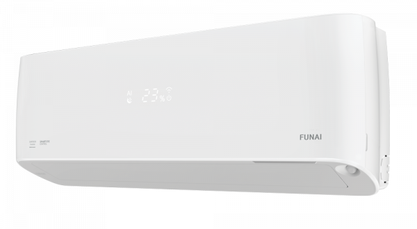 Купить кондиционер Сплит-система FUNAI, EMPEROR SMART EYE FULL DC Inverter, RACI-EM25HP.D04/S / RACI-EM25HP.D04/U