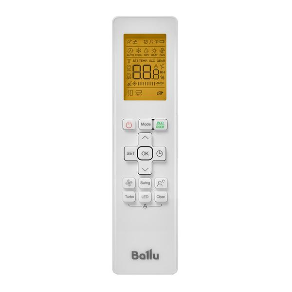 Купить кондиционер Сплит-система BALLU, ECO SMART DС Inverter, BSYI/in-10HN8_V4 / BSYI/in-10HN8_V4