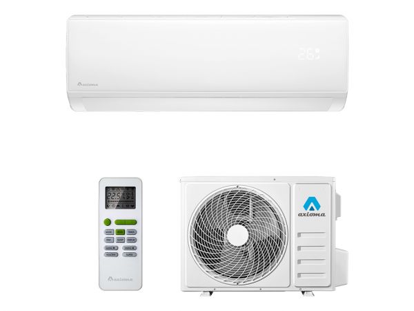 Купить кондиционер Сплит-система AXIOMA, H R32 Inverter, ASX18HZ1R / ASB18HZ1R