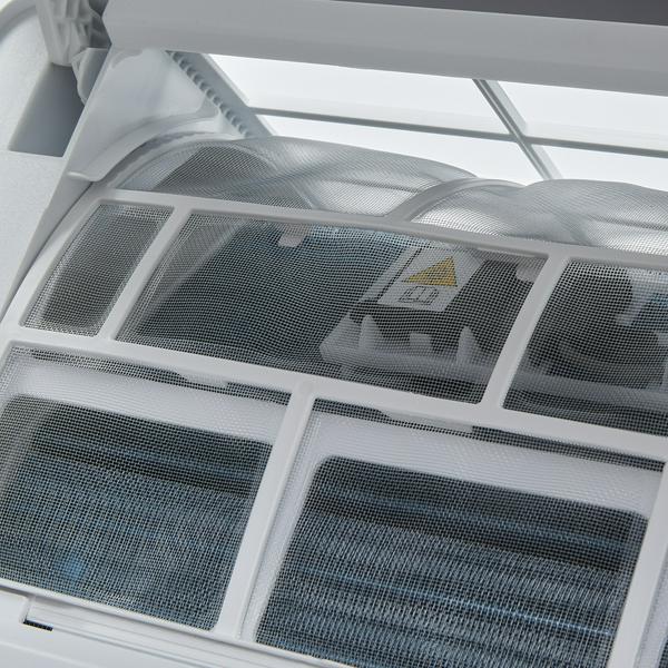 Купить кондиционер Сплит-система BALLU, DEFENDER DС Inverter, BSHI/in-24HN8 / BSHI/out-24HN8