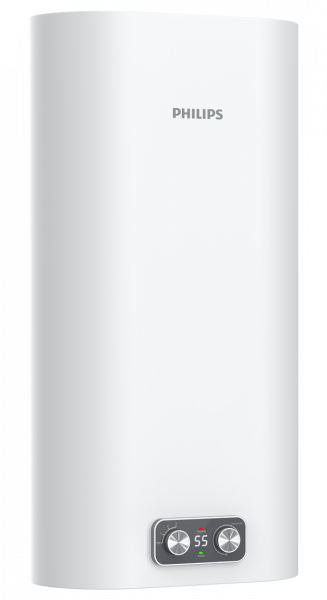 Водонагреватель электрический накопительный PHILIPS, ULTRAHEAT DIGITAL, AWH1616/51(50YB)