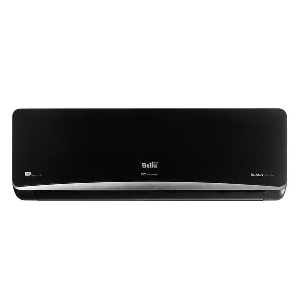 Купить кондиционер Сплит-система BALLU, PLATINUM BLACK DС Inverter, BSPI/in-13HN8/BL/EU / BSPI/out-13HN8/BL/EU