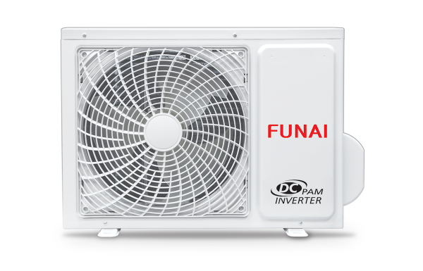Купить кондиционер Сплит-система FUNAI, SENSEI Inverter, RAC-I-SN35HP.D04/S / RAC-I-SN35HP.D04/U