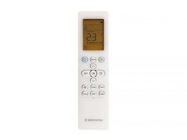 Купить кондиционер Сплит-система KENTATSU, SEMPAI Inverter, KSGPA70HZRN1 / KSRPA70HZRN1