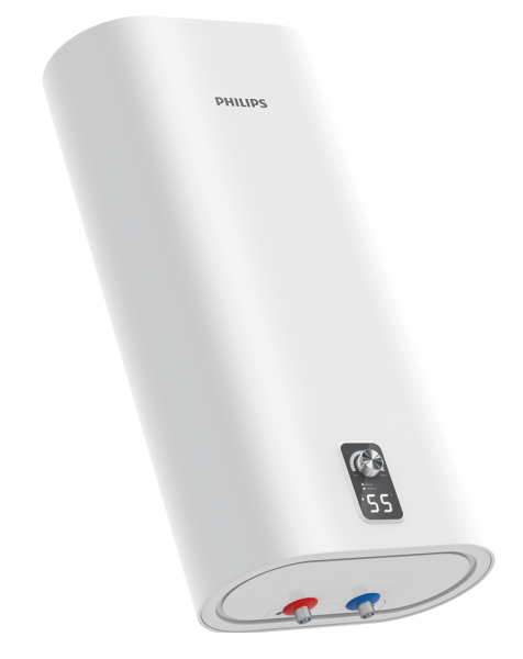 Купить кондиционер Водонагреватель электрический накопительный PHILIPS, ULTRAHEAT INTELLIGENCE, AWH1626/51(50YD)