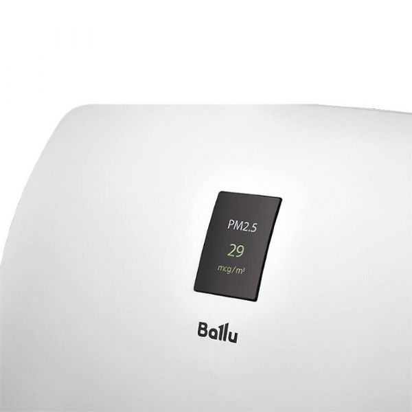 Купить кондиционер Очиститель воздуха приточный BALLU, ONEAIR ASP-200SP