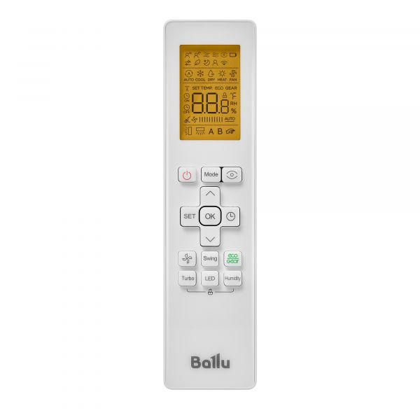 Купить кондиционер Сплит-система BALLU, ICE PEAK DС Inverter, BSPKI/in-13HN8_V4 / BSPKI/out-13HN8_V4