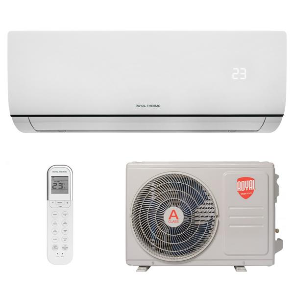 Купить кондиционер Сплит-система ROYAL THERMO, SIENA (on/off), RTS/in-09HN8_V2 / RTS/out-09HN8_V2