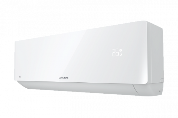 Сплит-система COOLBERG, CITY (on/off), CS-09SH1-IN / CS-09SH1-OUT