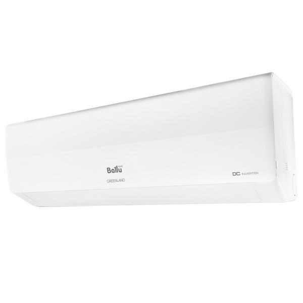Купить кондиционер Сплит-система BALLU, GREENLAND DС Inverter, BSGPRI/in-24HN8 / BSGRI/out-24HN8