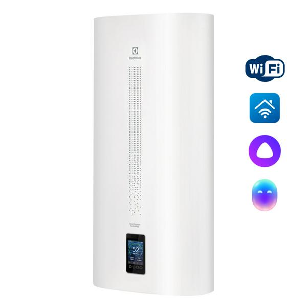 Купить кондиционер Водонагреватель электрический накопительный ELECTROLUX, SMARTINVERTER, EWH 100 SmartInverter