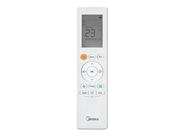Купить кондиционер Сплит-система MIDEA, BREEZELESS E Inverter, MSFE-12N8D6-I / MSFE-12N8D6-O