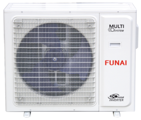 Купить кондиционер Наружный блок мульти-сплит системы FUNAI, ORIGAMI KODO Inverter, RAM-I-2OK40HP.01/U
