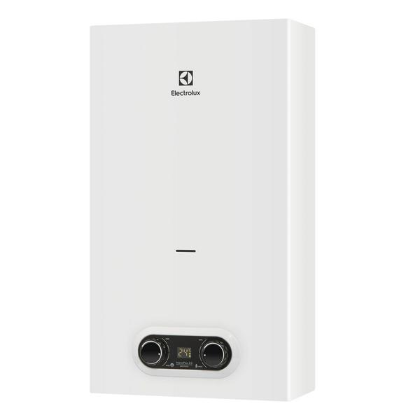 Колонка газовая ELECTROLUX, NANOPLUS 2.0, GWH 10 NanoPlus 2.0