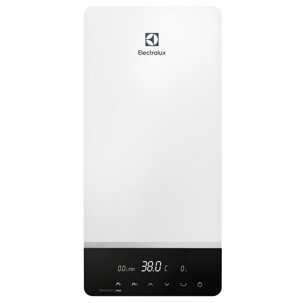 Купить кондиционер Водонагреватель электрический проточный ELECTROLUX, SENSOMATIC PRO, NPX 18-24 Sensomatic Pro
