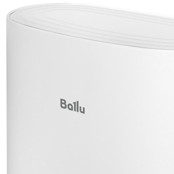 Купить кондиционер Водонагреватель электрический накопительный BALLU, CETRION Inverter, BWH/S 100 Cetrion Inverter