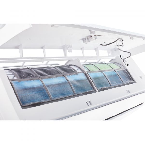 Купить кондиционер Сплит-система ELECTROLUX, LOFT DC Inverter, EACS/I-18HAL/N8/in / EACS/I-18HAL/N8/out