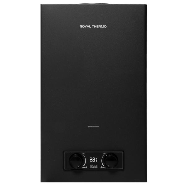 Купить кондиционер Колонка газовая ROYAL THERMO, INFLAME, GWH 10 Inflame Grafit