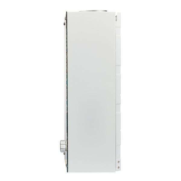 Купить кондиционер Колонка газовая BALLU, FIERY GLASS, GWH 10 Fiery Glass Mirror