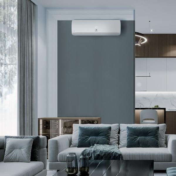 Купить кондиционер Сплит-система ELECTROLUX, LOFT (on/off), EACS-07HAL/N8/in / EACS-07HAL/N8/out