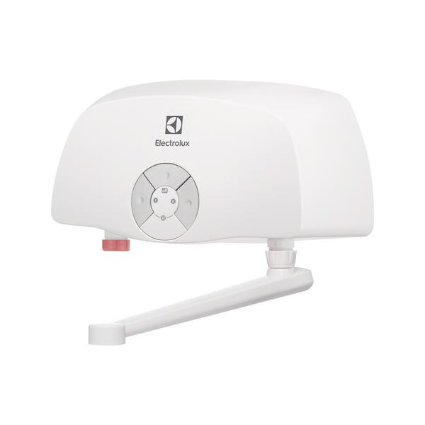 Водонагреватель электрический проточный ELECTROLUX, SMARTFIX 2.0, SMARTFIX 2.0 T (3,5 kW) — кран