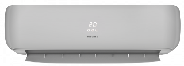 Купить кондиционер Сплит-система HISENSE, SILVER CRYSTAL SUPER DC Inverter 2025 WI-FI, AS-13UW4RVETG01G(S) / AS-13UW4RVETG01W(S)