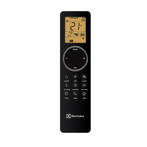 Купить кондиционер Сплит-система ELECTROLUX, ENTERPRISE SUPER DC Inverter, EACS/I-18HEN-BLACK/N8_24Y/in / EACS/I-18HEN-BLACK/N8_24Y/out