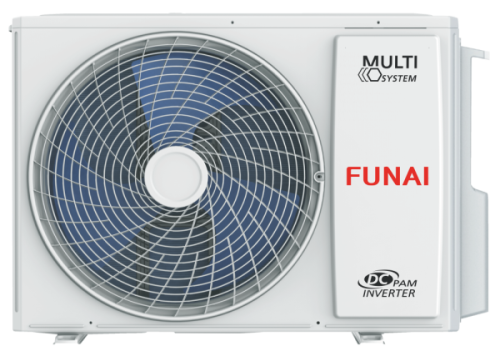 Купить кондиционер Наружный блок мульти-сплит системы FUNAI, ORIGAMI KODO Inverter, RAM-I-2OK40HP.01/U