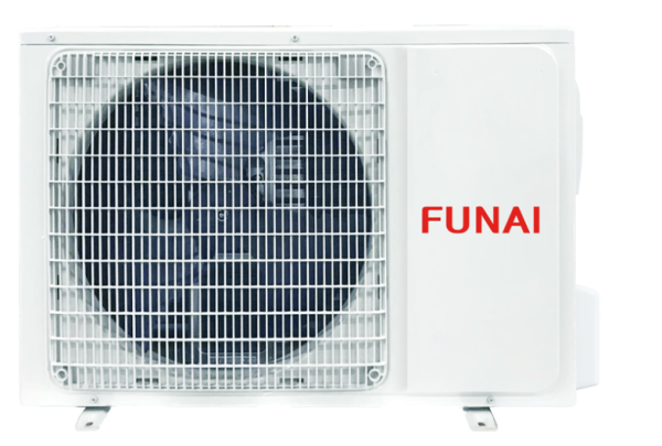 Купить кондиционер Сплит-система FUNAI, SHOGUN WI-FI 2026 (on-off), RAC-SG55HP.D05/S / RAC-SG55HP.D05/U