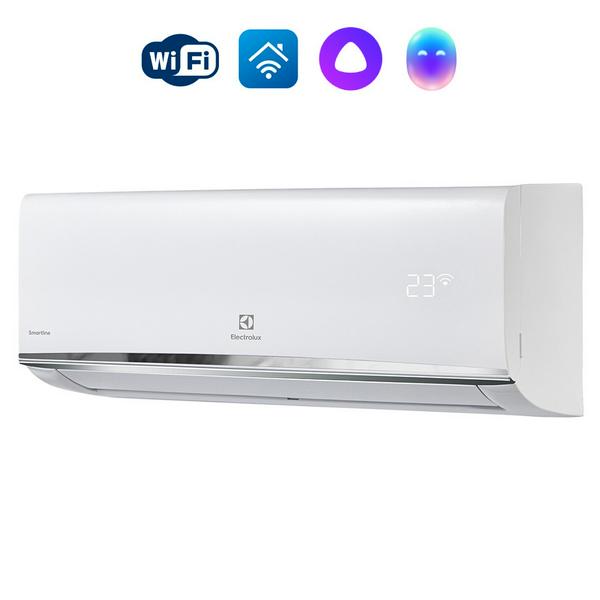 Купить кондиционер Сплит-система ELECTROLUX, SMARTLINE (on/off), EACS-07HSM/N8_V2/in / EACS-07HSM/N8_V2/out