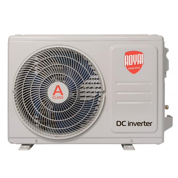 Купить кондиционер Сплит-система ROYAL THERMO, SIENA DC Inverter, RTSI/in-07HN8 / RTSI/out-07HN8