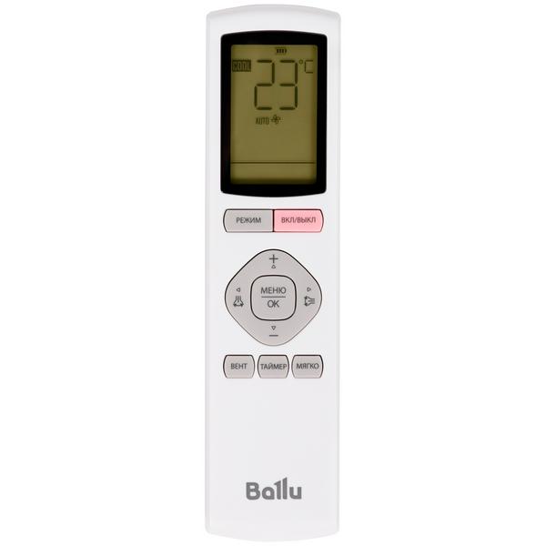 Купить кондиционер Сплит-система BALLU, DEFENDER DС Inverter, BSHI/in-24HN8 / BSHI/out-24HN8