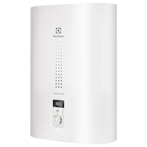 Водонагреватель электрический накопительный ELECTROLUX, CENTURIO IQ 3.0, EWH 30 Centurio IQ 3.0