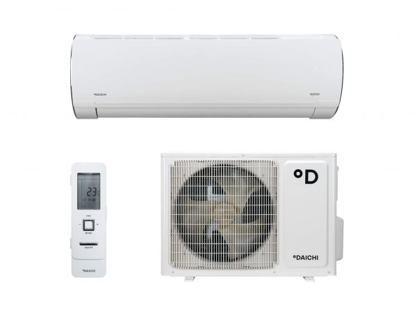 Купить кондиционер Сплит-система DAICHI, EVOLUTION Inverter, EVO35AVQS1R / EVO35FVS1R