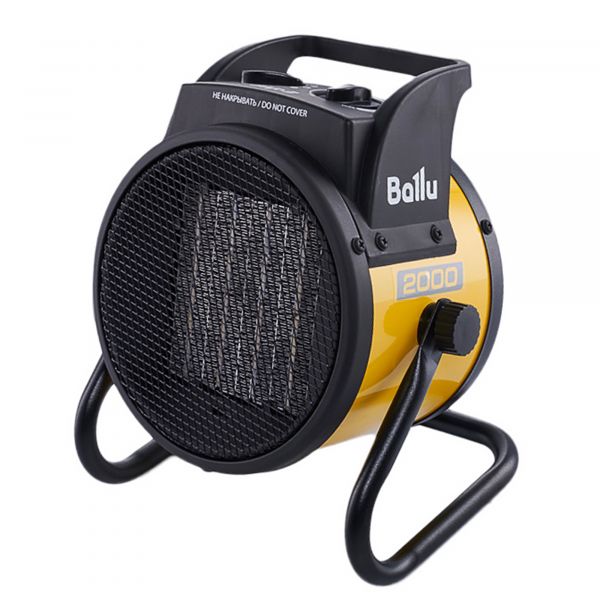 Тепловая пушка электрическая BALLU, BKR, BKR-3