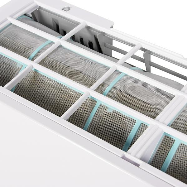 Купить кондиционер Сплит-система SHUFT, BERG DC Inverter, SFTOI/in-12HN1_24Y / SFTOI/out-12HN1_24Y