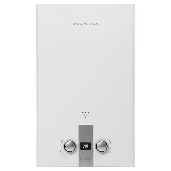 Купить кондиционер Колонка газовая ROYAL THERMO, ECLIPSE, GWH 10 Eclipse