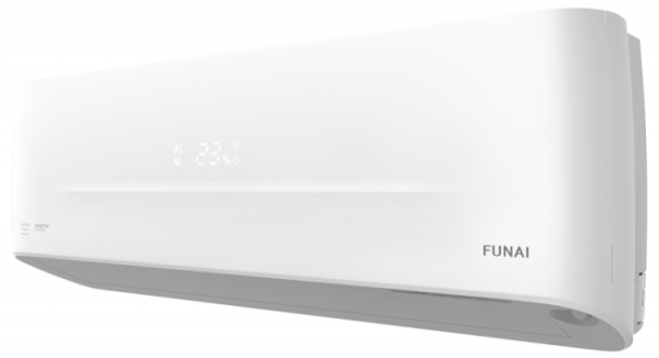 Купить кондиционер Сплит-система FUNAI, EMPEROR UP SMART EYE FULL DC Inverter UPGRADE 2025, RAC-I-EU35HP.D01/S / RAC-I-EU35HP.D01/U