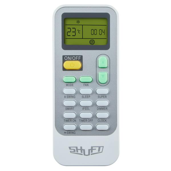 Купить кондиционер Сплит-система SHUFT, SOTURAI (on/off), SFTH/in-12HN8 / SFTH/out-12HN8