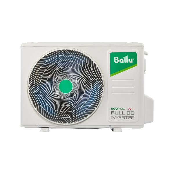 Купить кондиционер Сплит-система BALLU, BOHO DС Inverter, BSNI/in-10HN8 / BSNI/out-10HN8