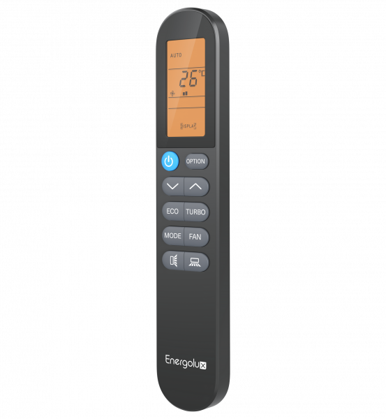 Купить кондиционер Сплит-система ENERGOLUX, MURREN Inverter, SAS12M1-AIB / SAU12M1-AIB