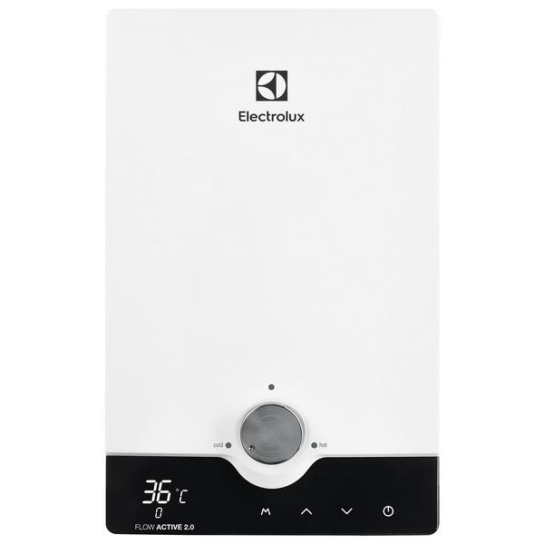 Купить кондиционер Водонагреватель электрический проточный ELECTROLUX, FLOW ACTIVE 2.0, NPX 8 Flow Active 2.0