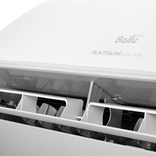 Купить кондиционер Сплит-система BALLU, PLATINUM EVOLUTION DС Inverter, BSUI/in-12HN8_V4 / BSUI/out-12HN8_V4