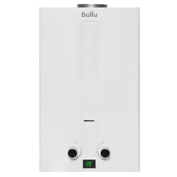 Купить кондиционер Колонка газовая BALLU, FIERY, GWH 6 Fiery