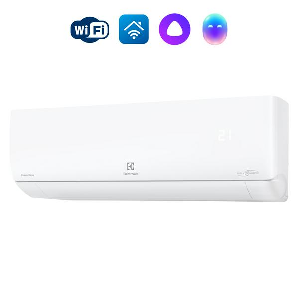 Купить кондиционер Сплит-система ELECTROLUX, FUSION WAVE SUPER DC Inverter, EACS/I-12HFW/N8/in / EACS/I-12HFW/N8/out