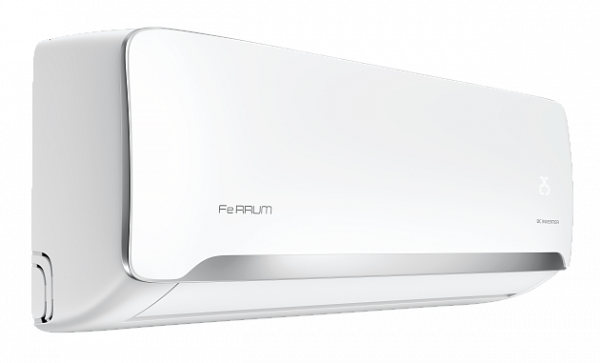 Купить кондиционер Сплит-система FERRUM, FORCE FULL DC Inverter, iFIS12F2С / iFOS12F2С