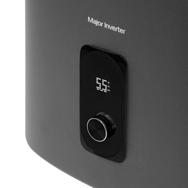 Купить кондиционер Водонагреватель электрический накопительный ROYAL THERMO, MAJOR Inverter, RWH 100 Major Inverter Grafit